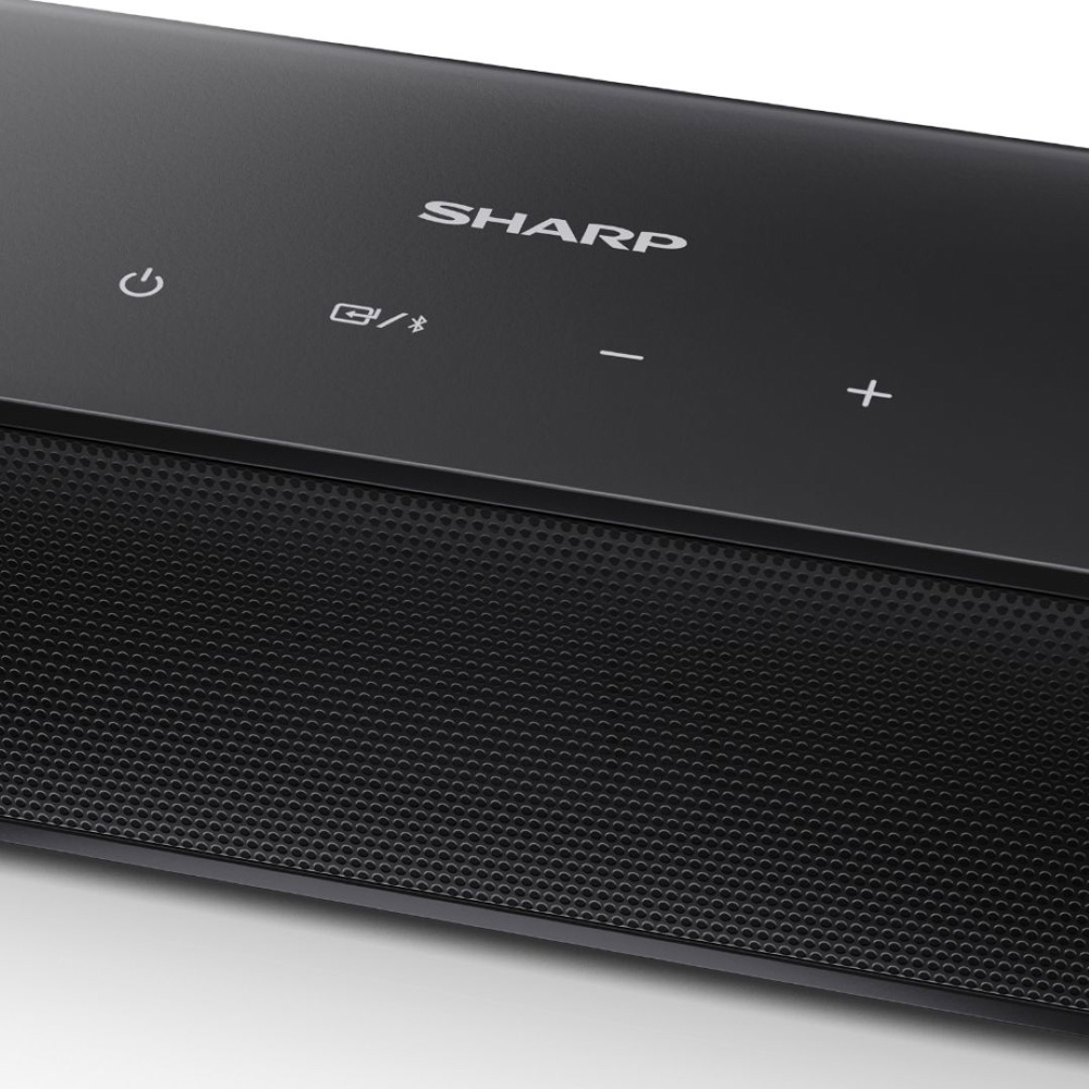 Sharp HT-SBW121K 2.1 Soundbar with Wireless Subwoofer Image 5