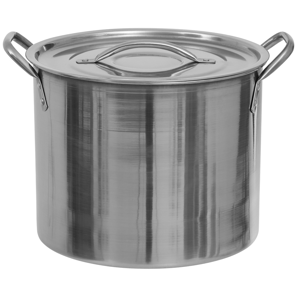 Maison 8L Stainless Steel Stockpot Image 1
