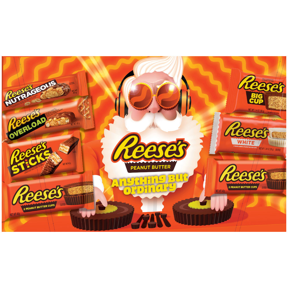 Reese's Selection Box 293g Image 2