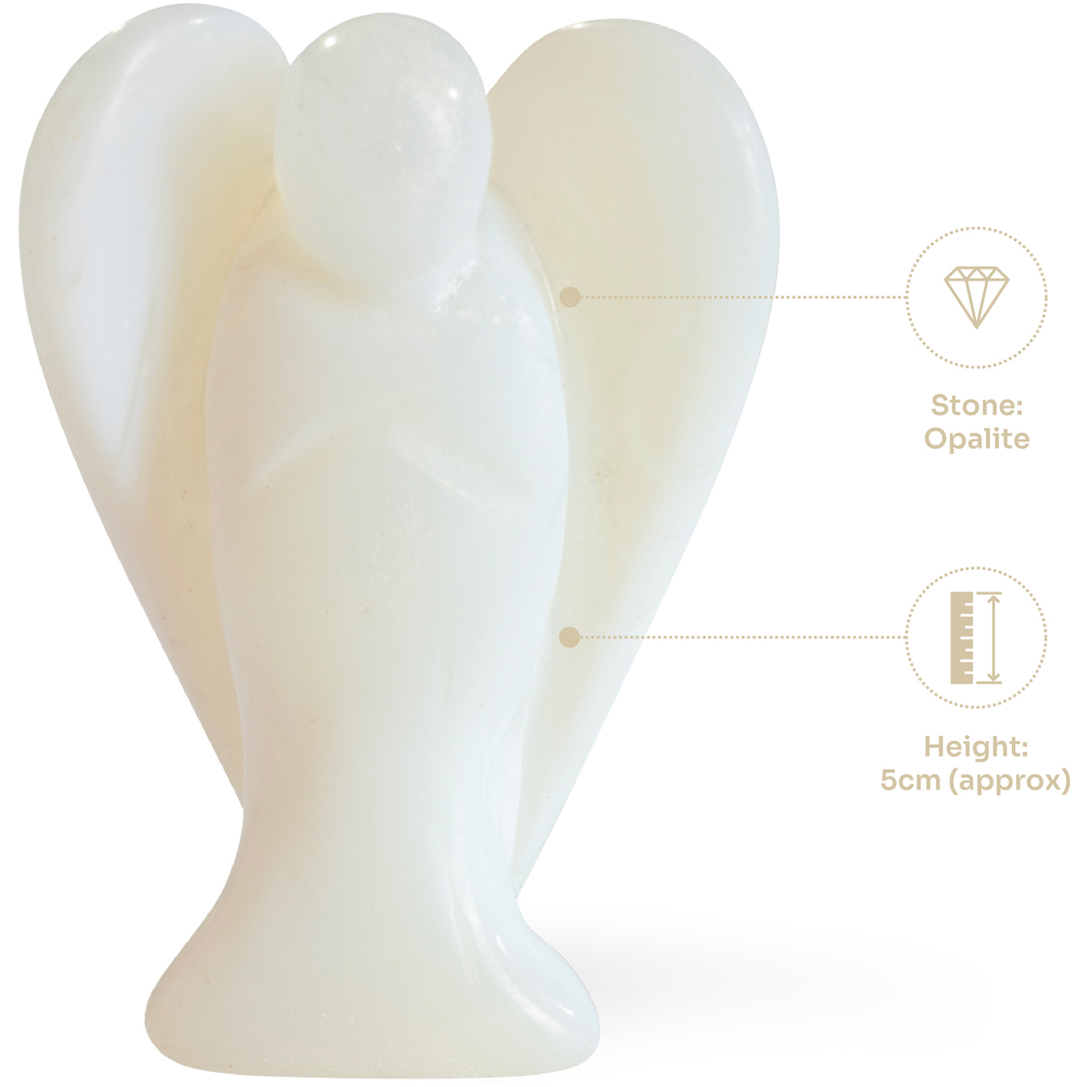 Myga Opalite Divine Crystal Angel Gemstone Image 4