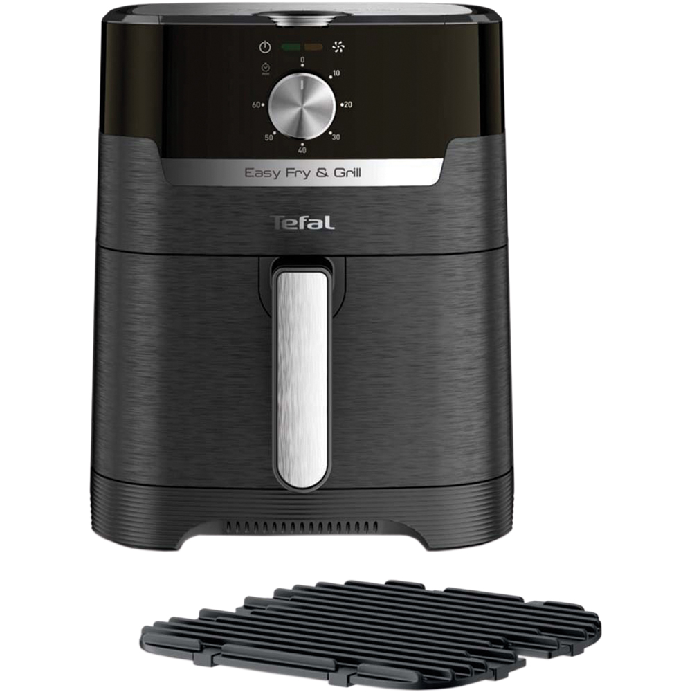 Tefal Easy Fry Classic Air Fryer and Grill Image 2
