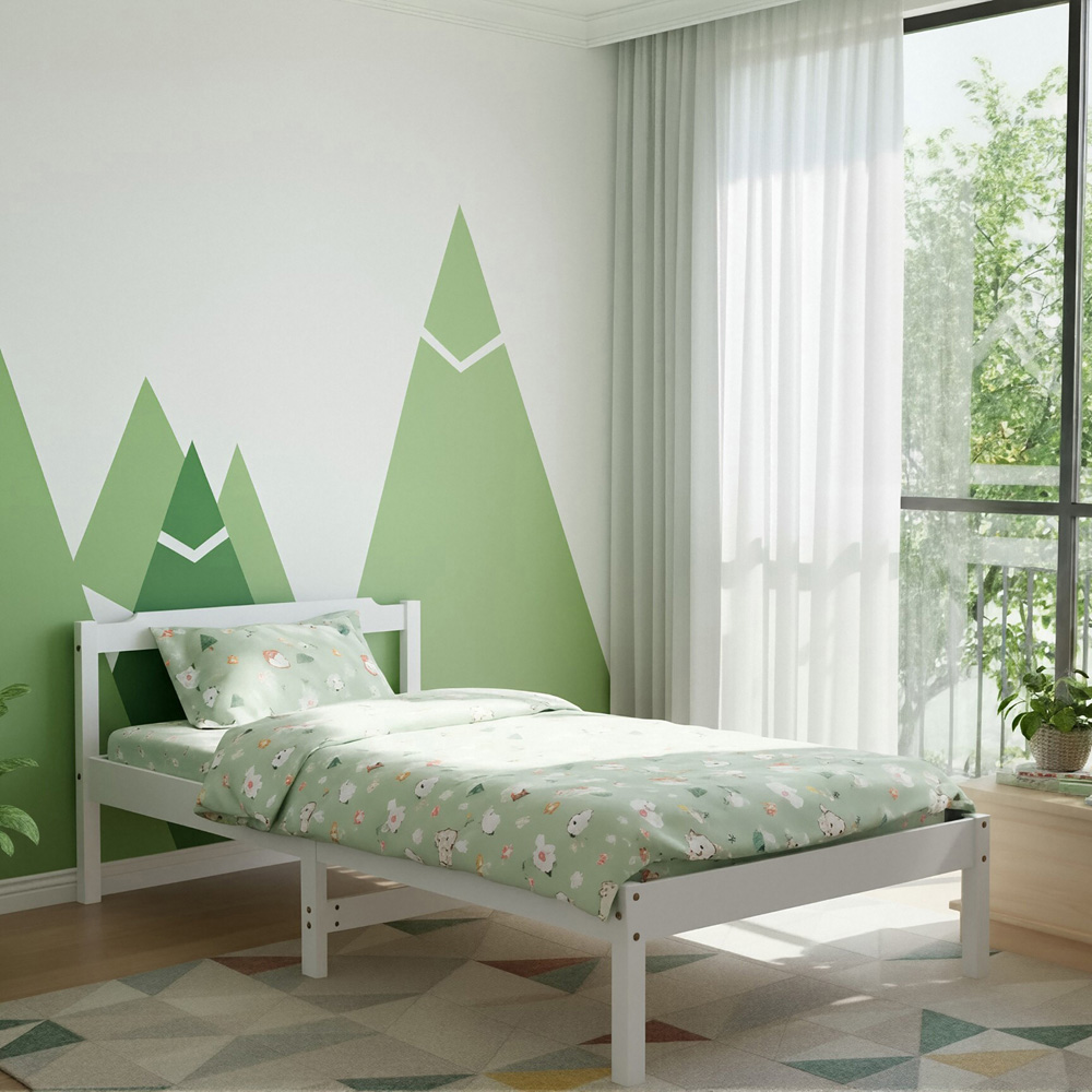 Kidsaw Jinsen Single Bed Image 5