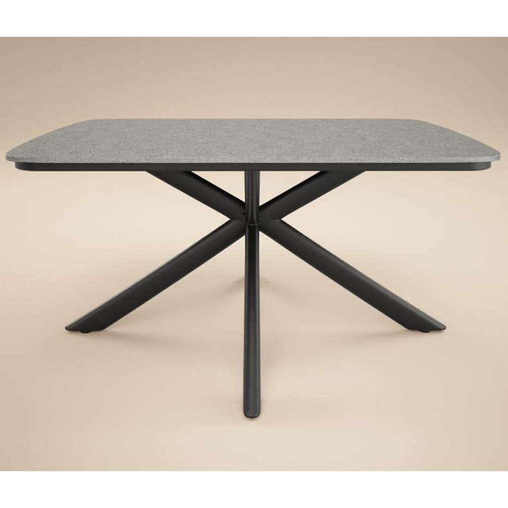 SOLACE+CO Eliza 6 Seater Dining Set Image 5