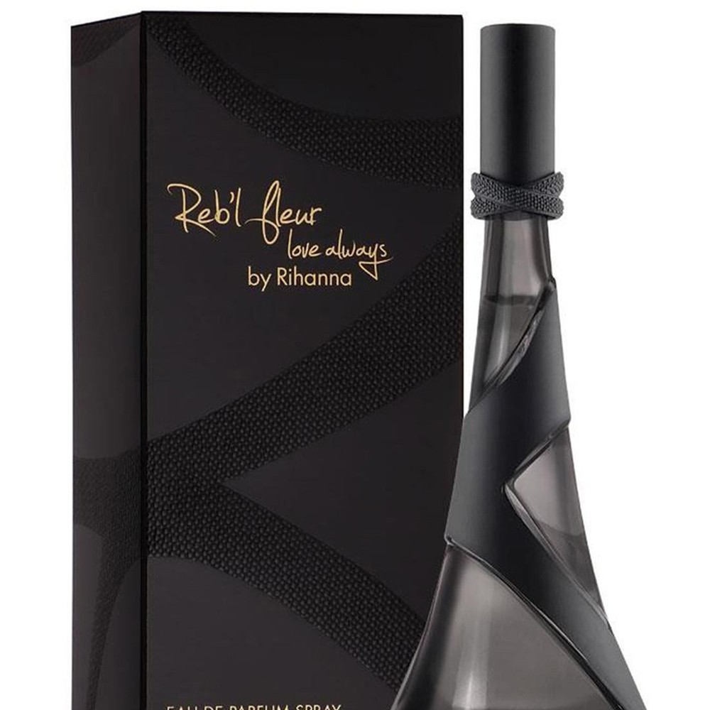Rihanna Reb's Fleur Love Always Eau De Parfum 100ml Spray Image 3