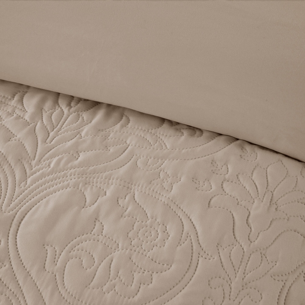 Sanderson Pinsonic Duvet Set Natural King Image 4