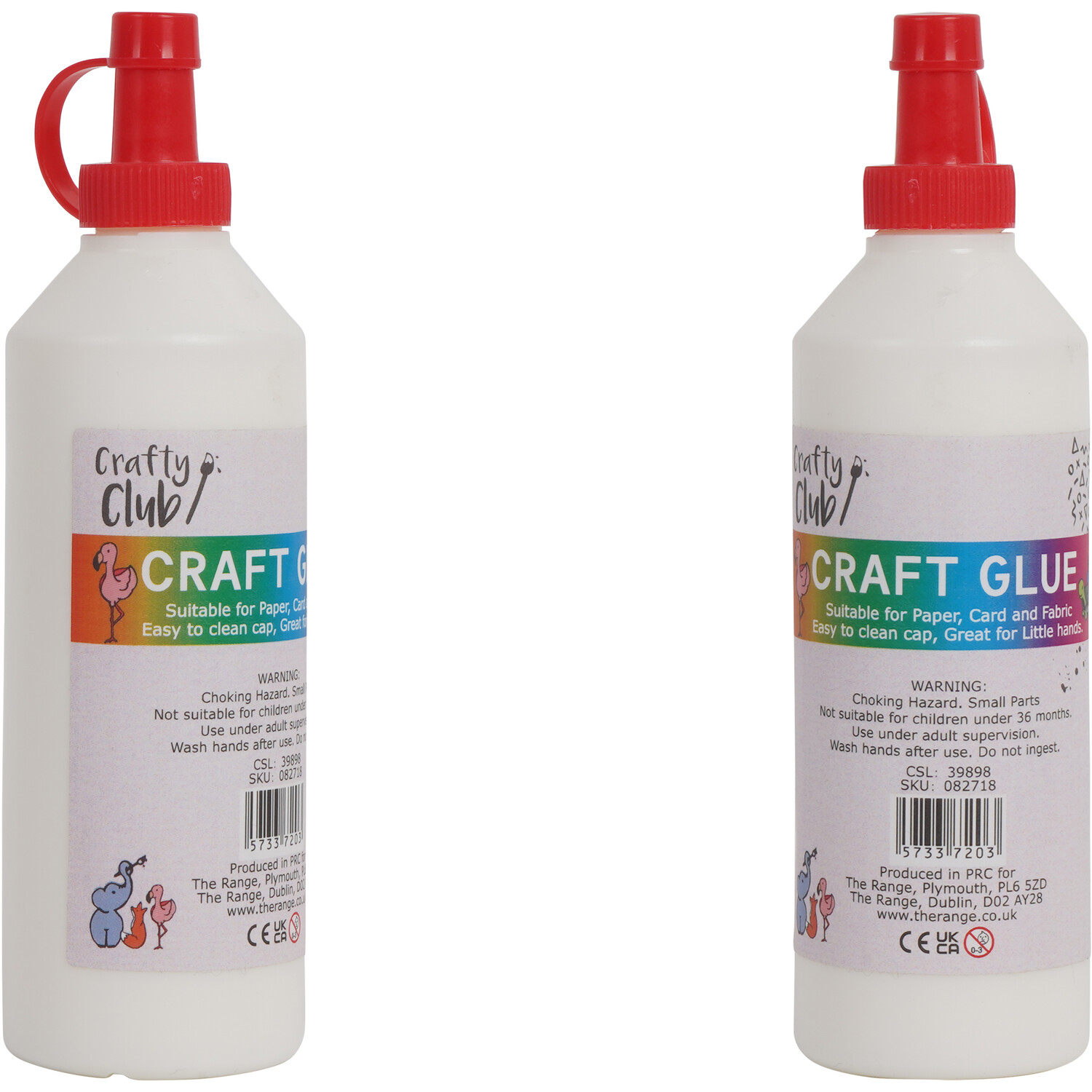Crafty Club Craft Glue Image 2