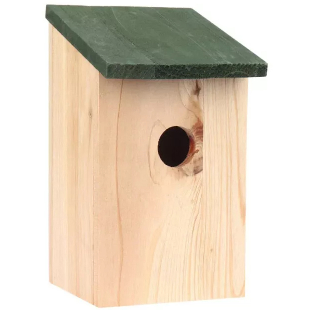 Marco Paul Wooden Nesting Bird Box Set of 6 Image 4
