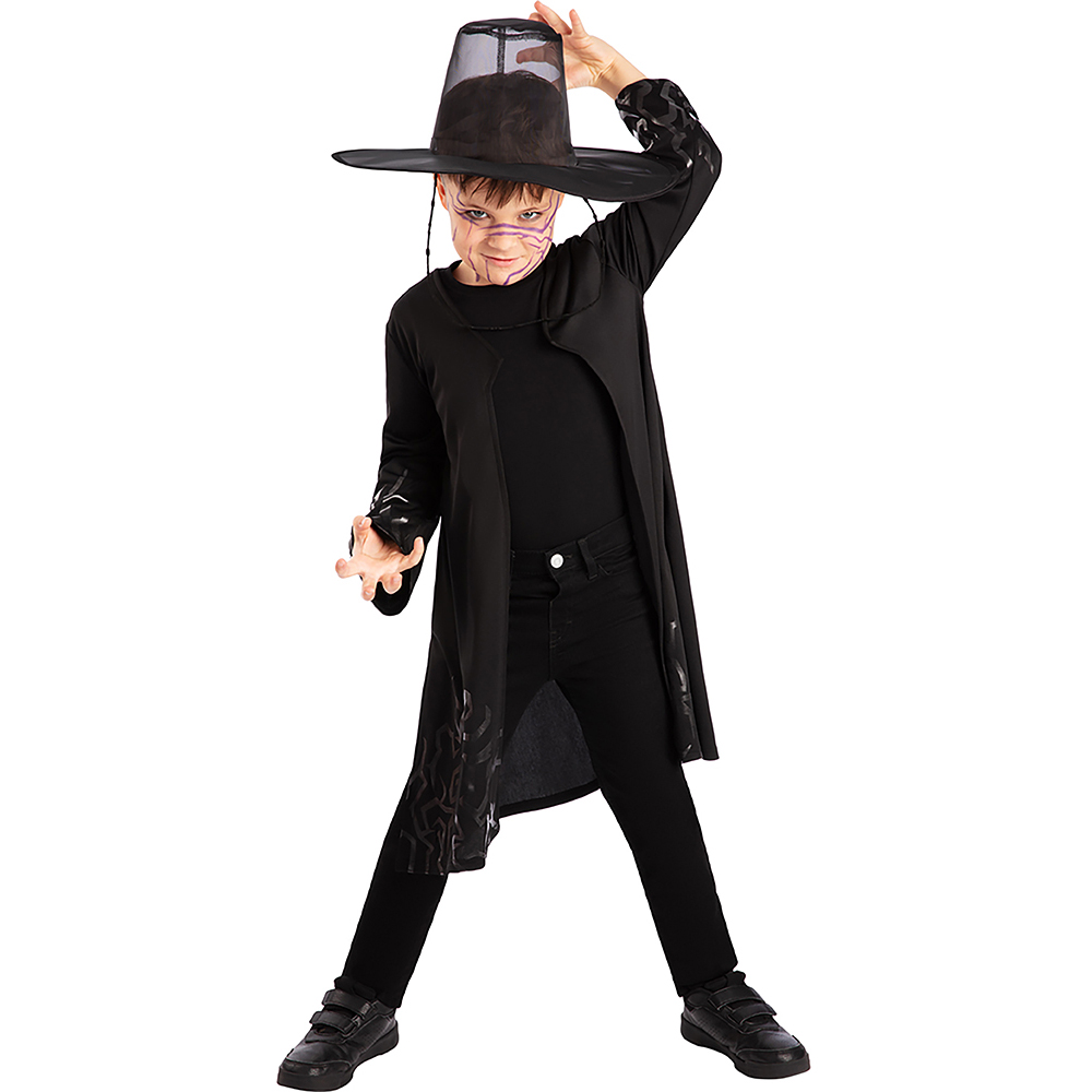 K-Pop Demon Hunters Kids Jinu Demon Costume 5-6 Years Image 4