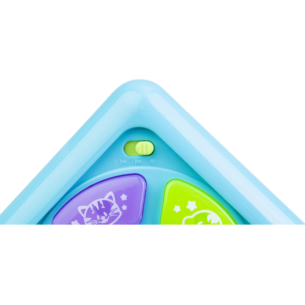 Winfun 5-in-1 Side-to-Side Discovery Sensory Activity Cube Image 5