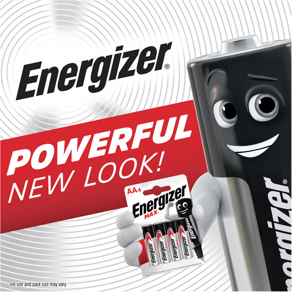 Energizer 123 2 Pack Lithium Photo Batteries Image 2