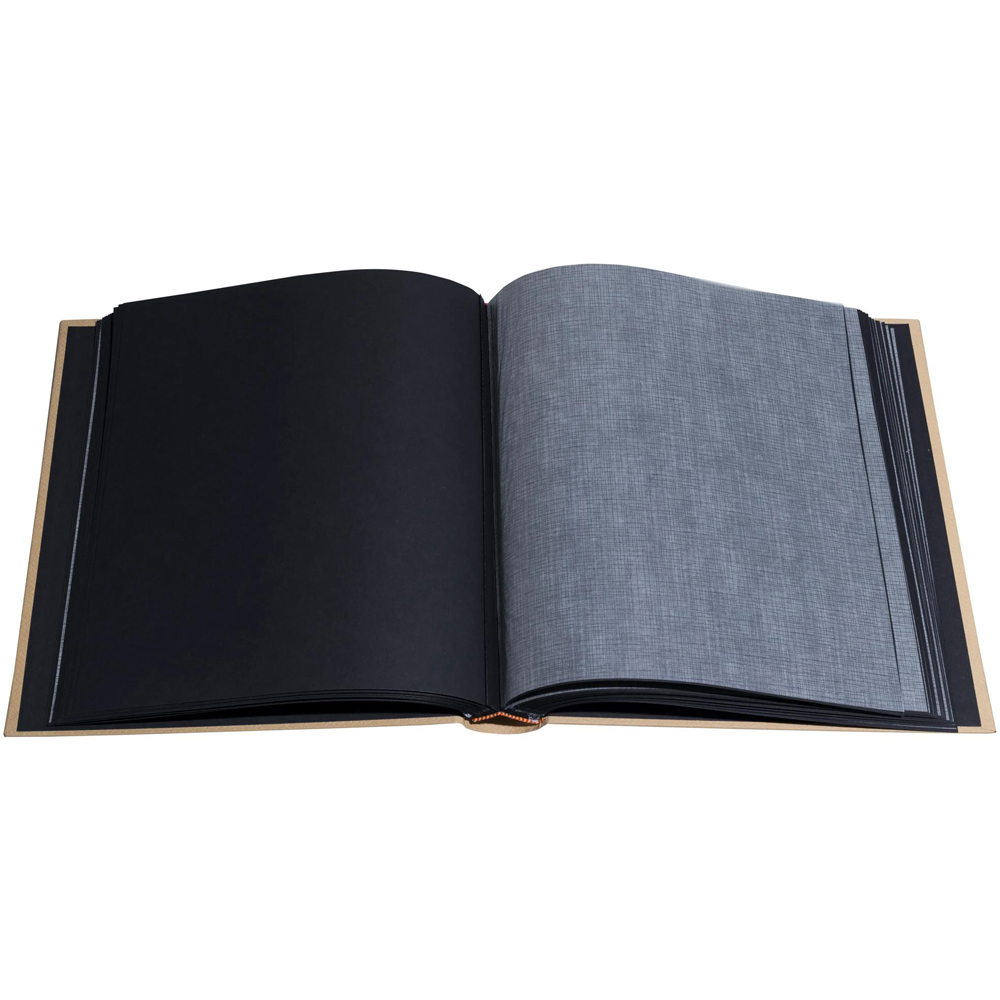 Exacompta Beige Photo Album 60 Sheets 300 Photos Image 4