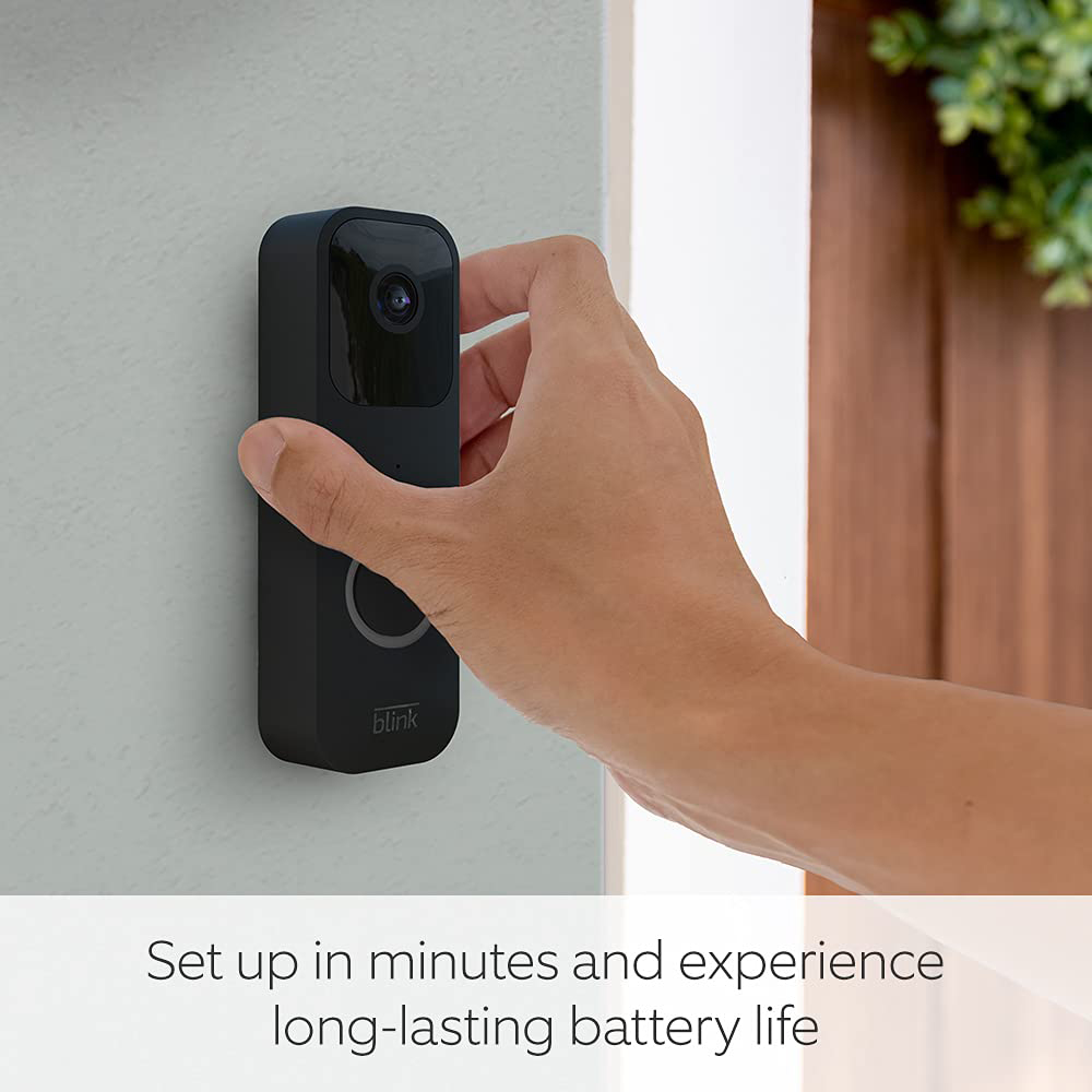 Blink Video Doorbell Image 3