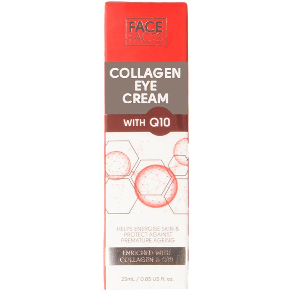 Face Facts Collagen & Q10 Eye Cream Image