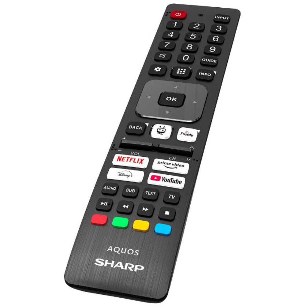 SHARP 32HE2245KB HD TiVo Smart TV 32 inch Image 8