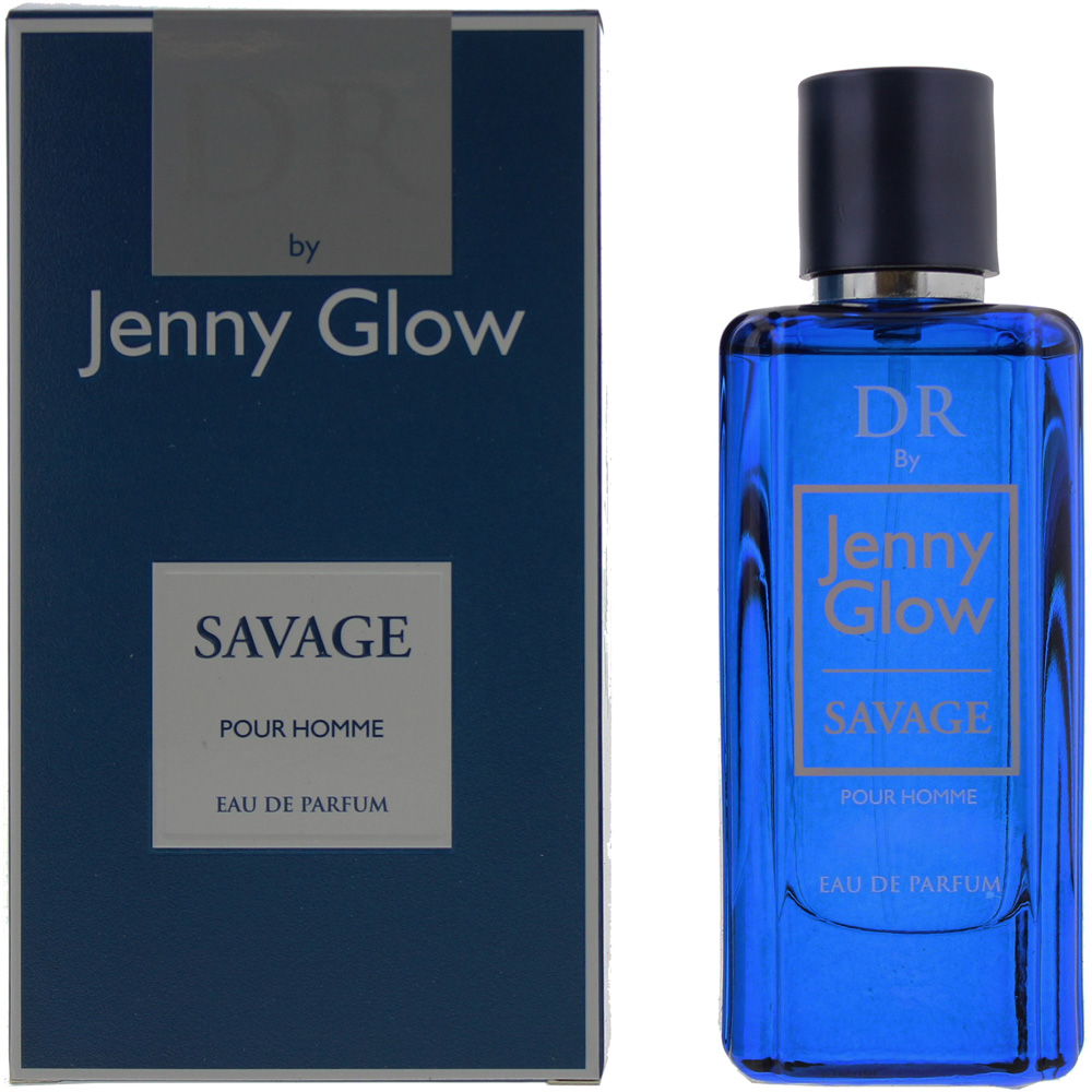Jenny Glow Savage Pour Homme Eau De Parfum 50ml Image 2