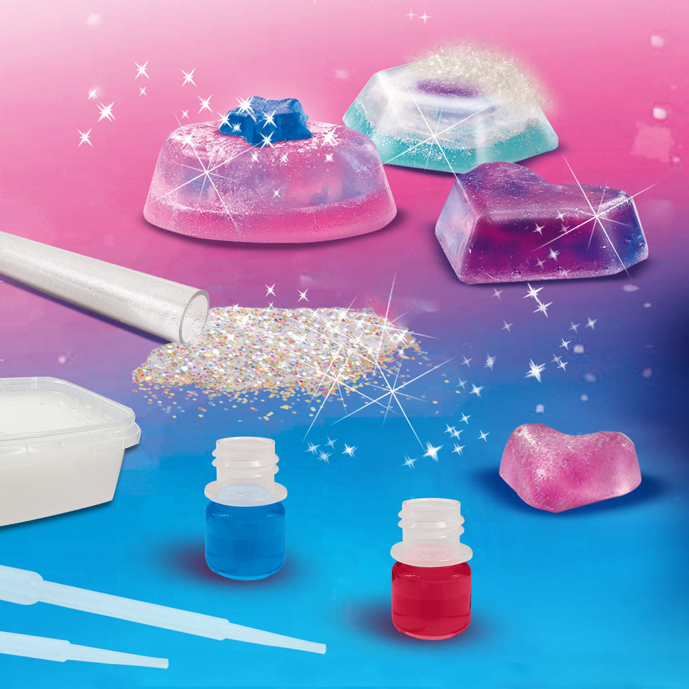 SES Creative Galaxy Soap Making Kit Image 3