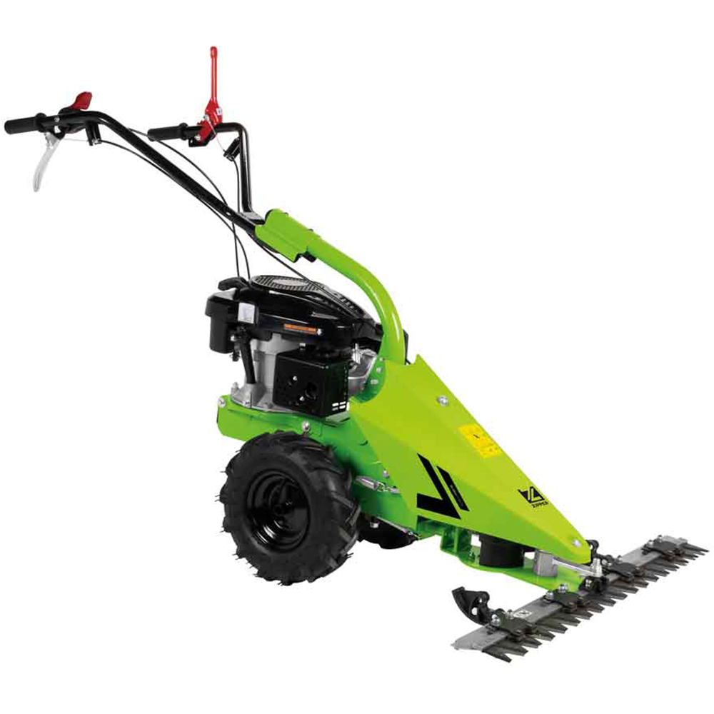 Zipper ZI-BM870ECO 159cc 87cm Petrol Scythe Mower Image 1