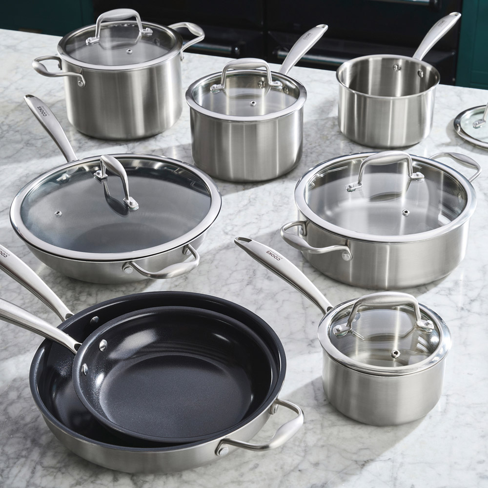 Shop Pots & Pans
