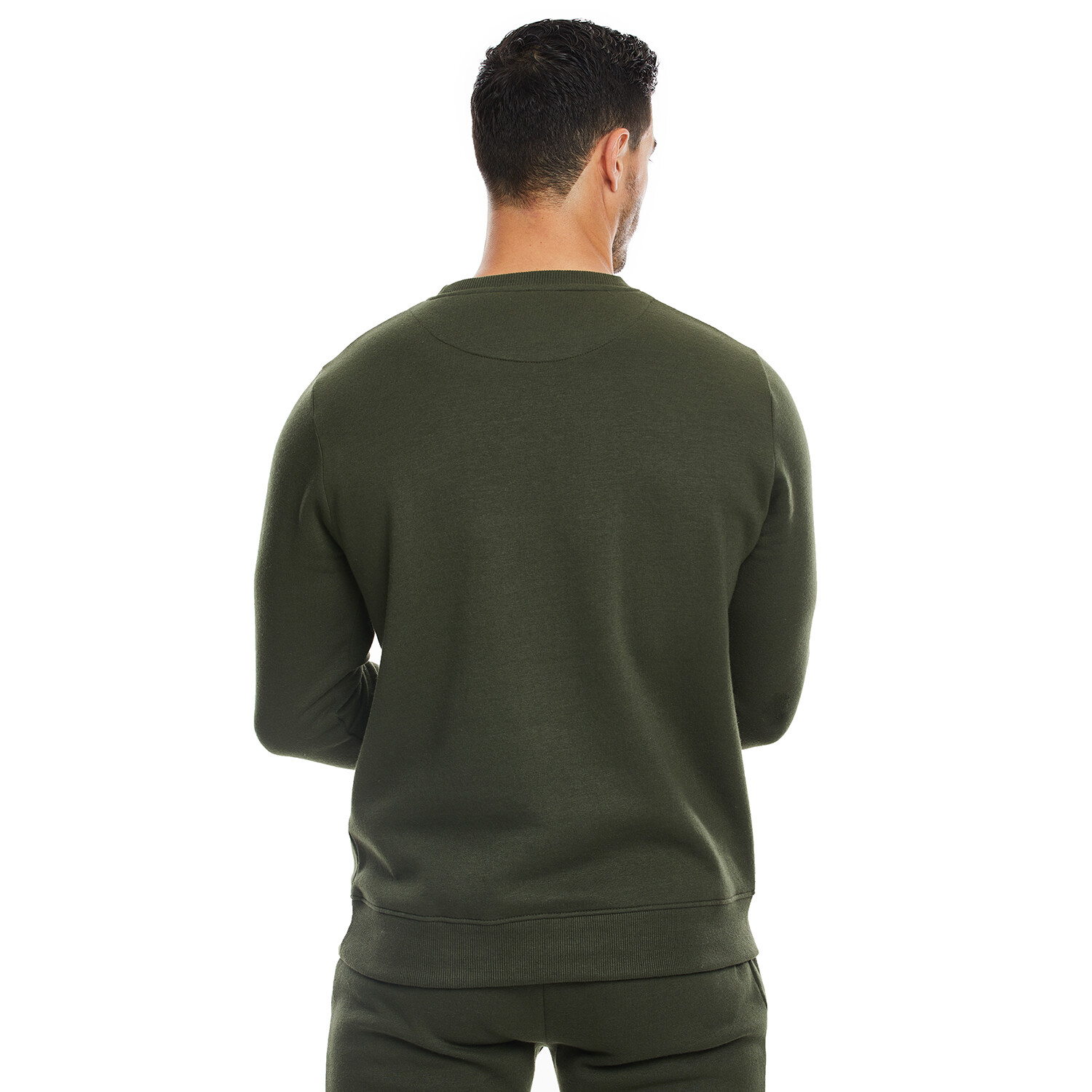 Men's Prince Sweatshirt - Khaki / M Image 4