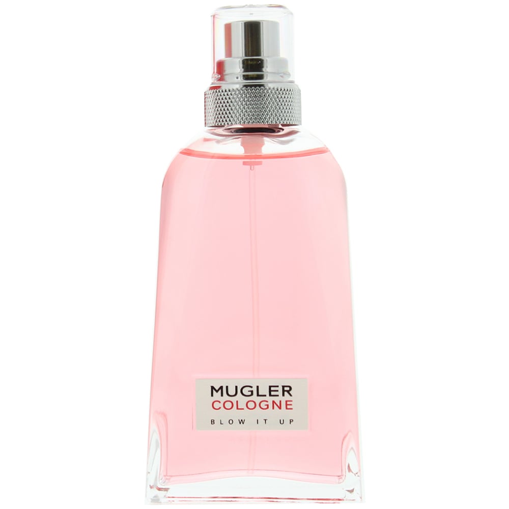 Mugler Cologne Blow It Up Eau De Toilette 100ml Image 1