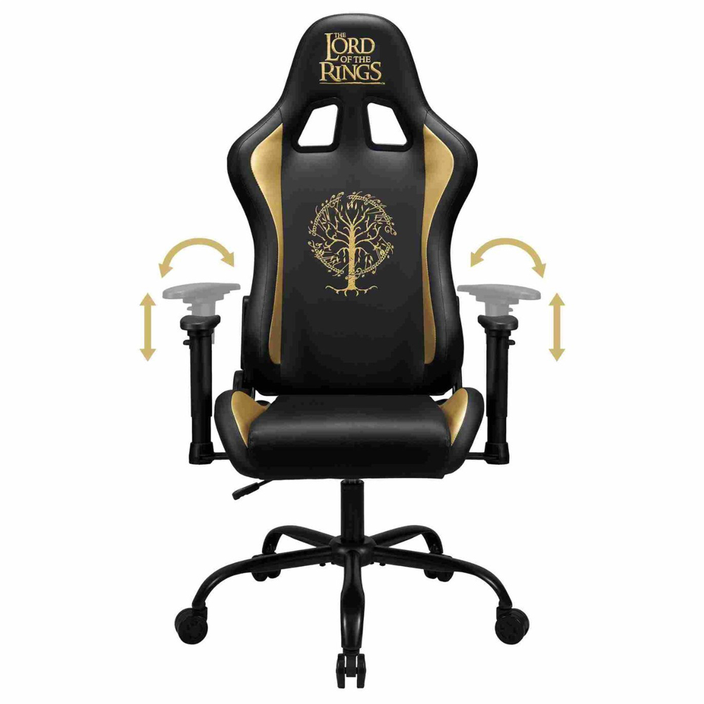 Subsonic The Lord Of The Rings Pro Gaming Chair Image 5