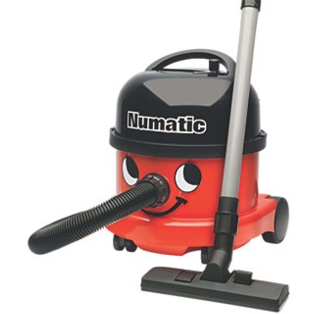 Numatic NRV24011 Red Henry Commercial Vacuum Cleaner 620W Image 1