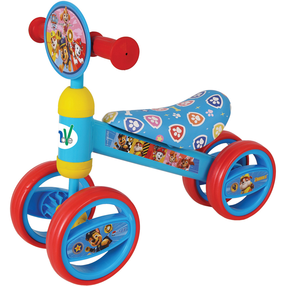 MoVe Paw Patrol Deluxe Bobble Ride-On Image 3