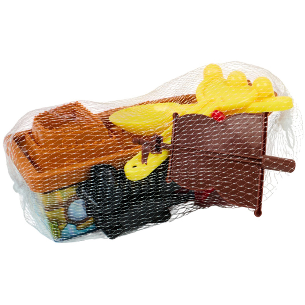 Pirate Boat Beach Toy Set Image 5