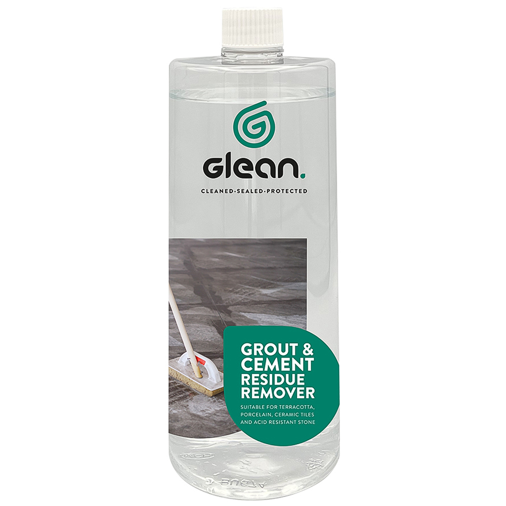 Glean Grout and Cement Residue Remover 1L Image 1