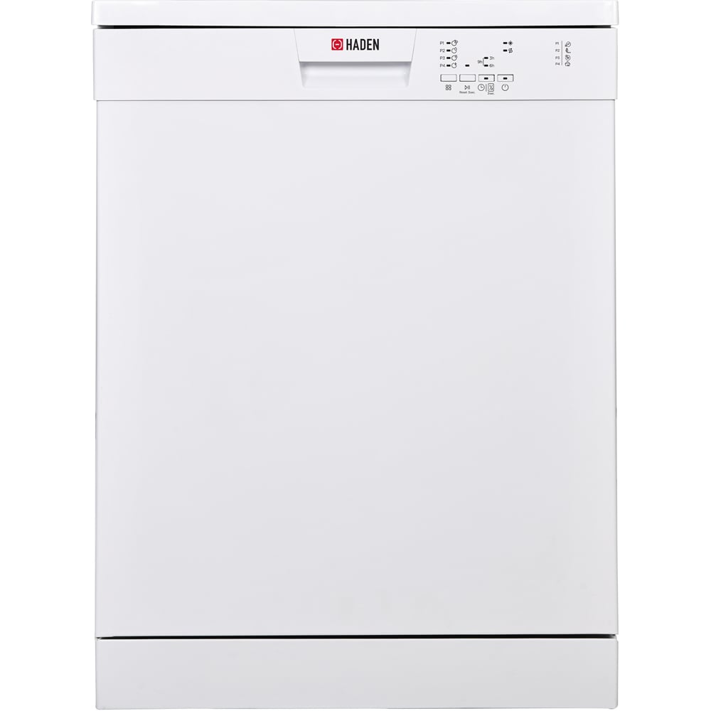 Haden HDD60CW Freestanding Dishwasher 60cm Image 1