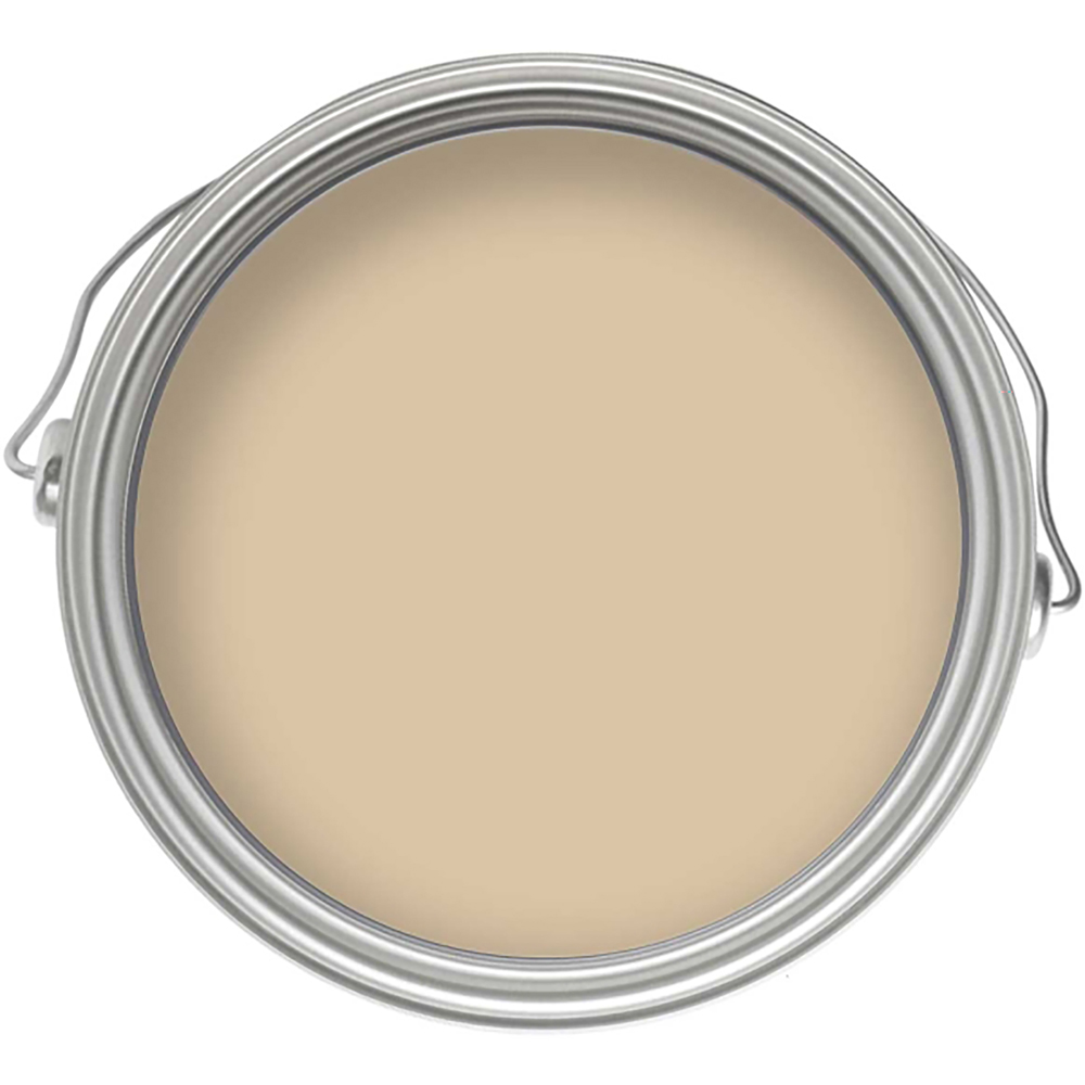 Craig & Rose Walls and Ceilings Deep Sung Cream Chalky Emulsion Paint 5L Image 3
