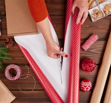 Gift Wrapping Accessories