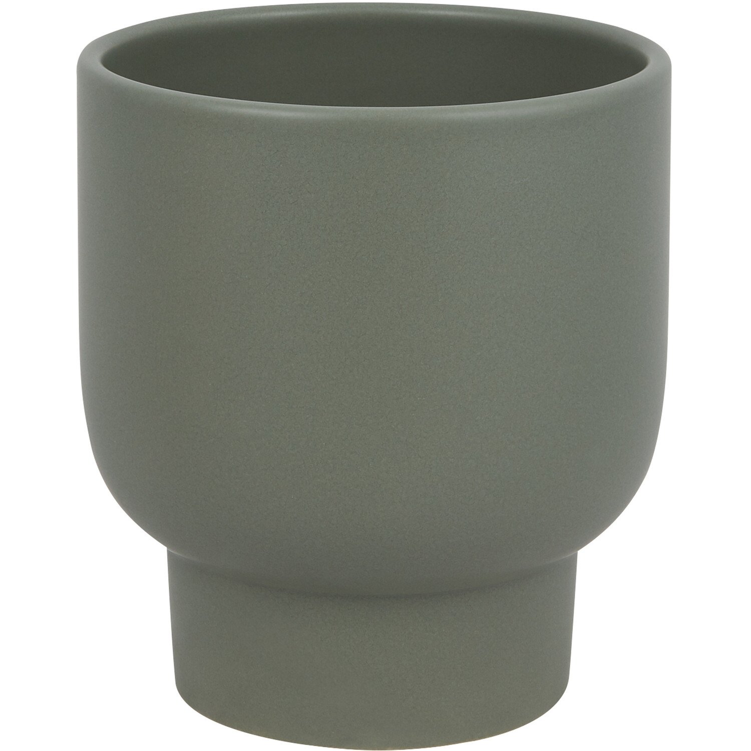 Ella Ceramic Planter - 17cm Image 2