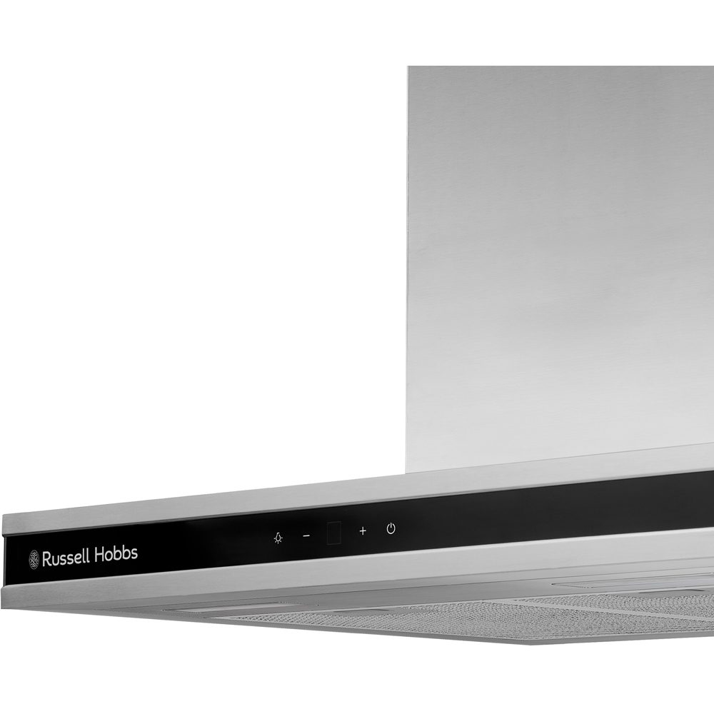 Russell Hobbs RHGCH603SS Stainless Steel T Shape Cooker Hood 60cm Image 3