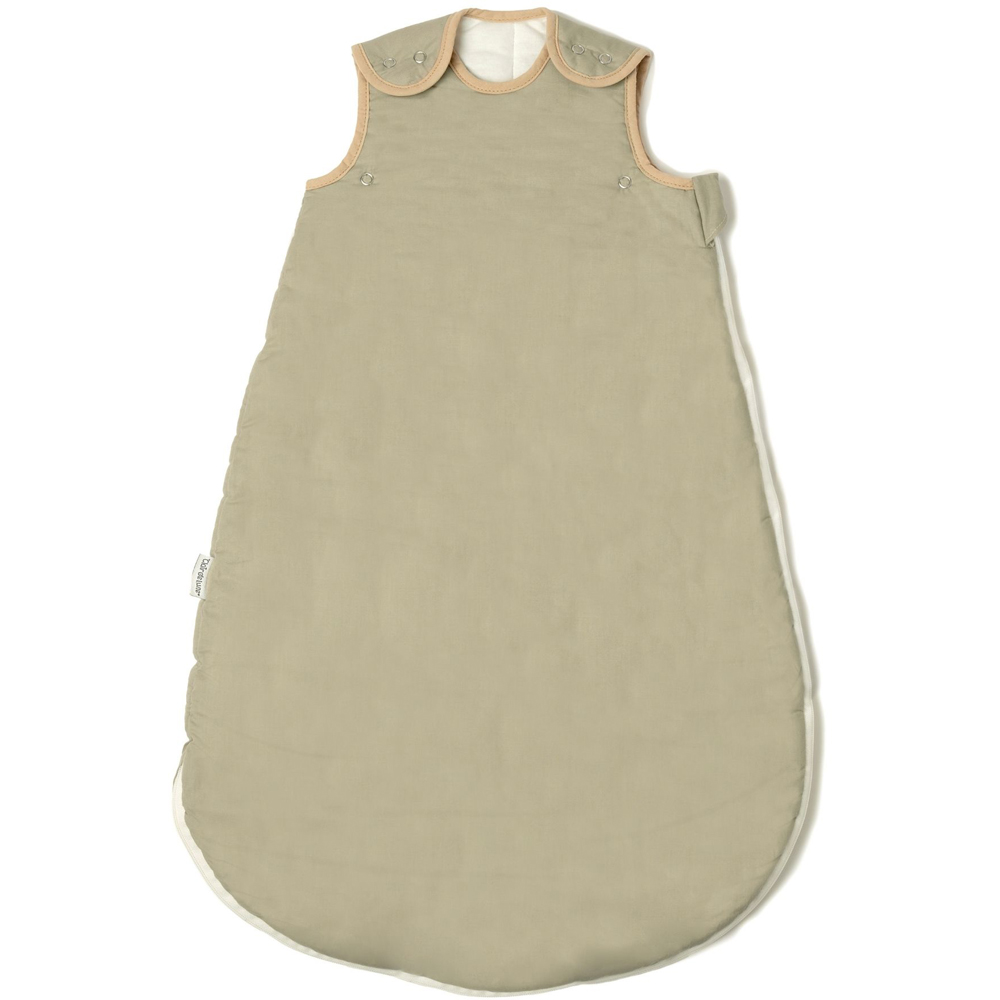 Clair de Lune Baby Sage Organic Sleeping Bag Image 1