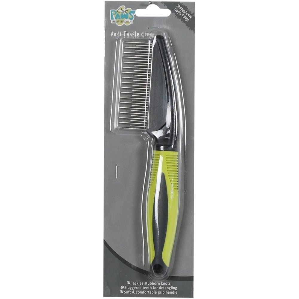Anti Tangle Pet Comb Image