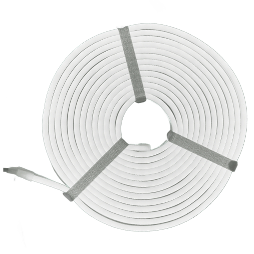 ExtraStar Neon Cold Light LED Strip with Power Adapter 5m Image 1