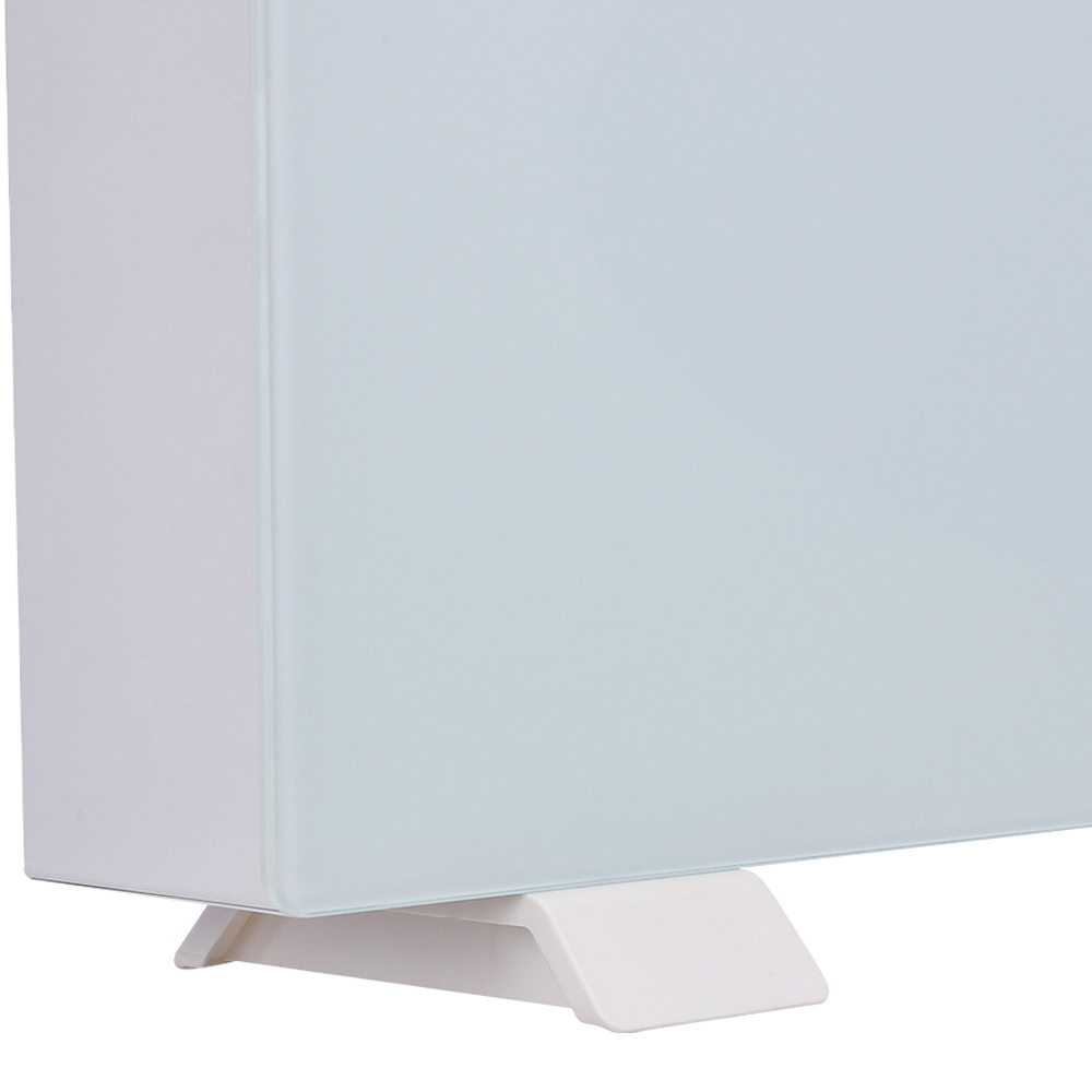 Living and Home 7 Flame Colour Mounted or Freestanding Electric Fireplace with WiFi Remote 42 inch Image 4