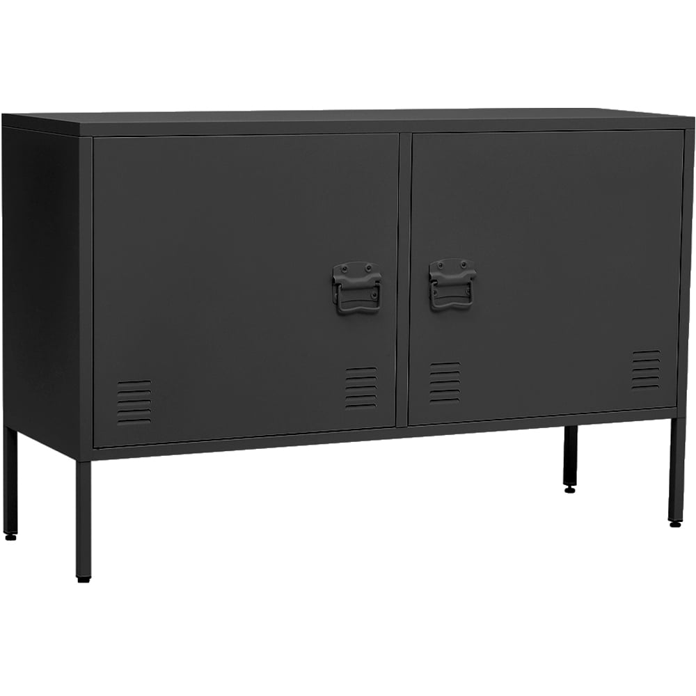Living and Home 2 Door Lateral File Cabinet Image 2