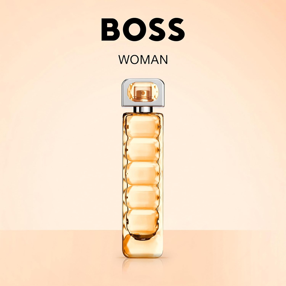 Hugo Boss Orange Woman Eau de Toilette Spray 50ml Image 2