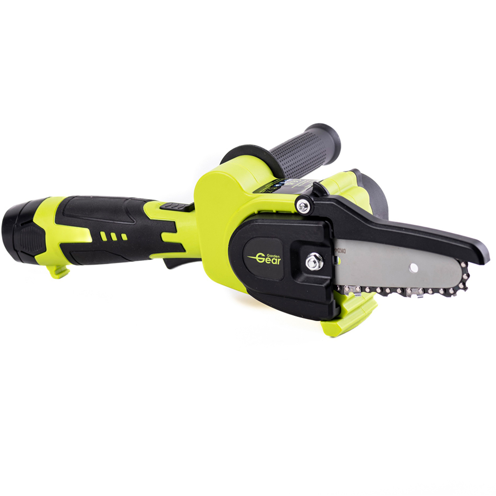 Garden Gear KH0693 2 in 1 Telescopic Chainsaw 12V Image 3