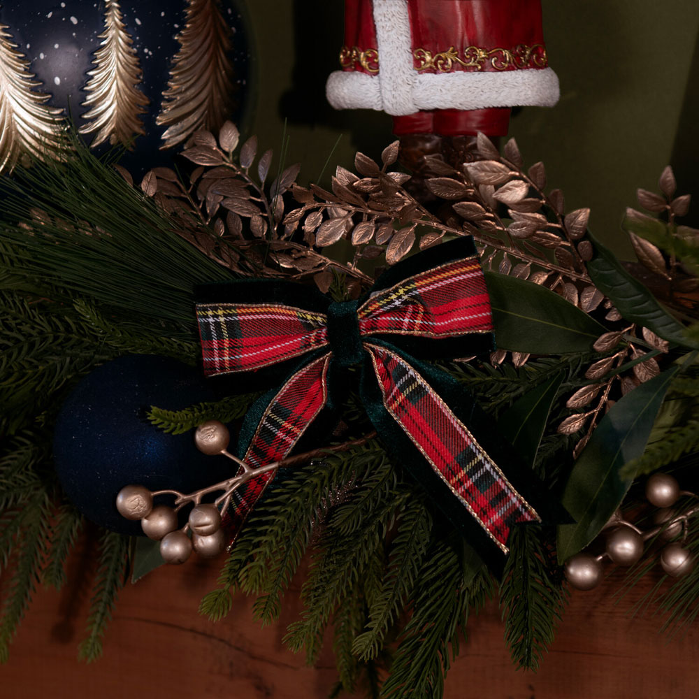 Heritage Tartan Bow Set Image 4