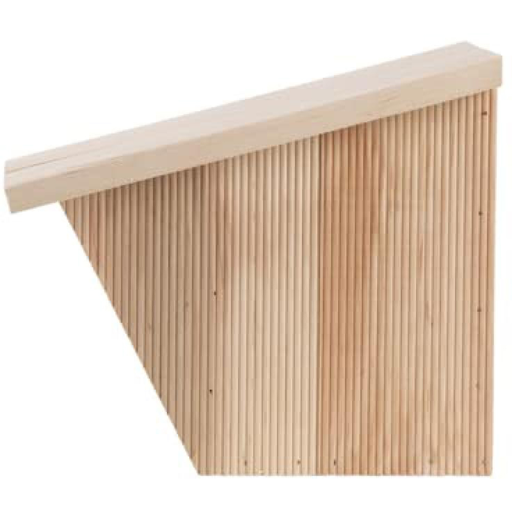 Fallen Fruits Robin Bird House in Gift Box Image 3