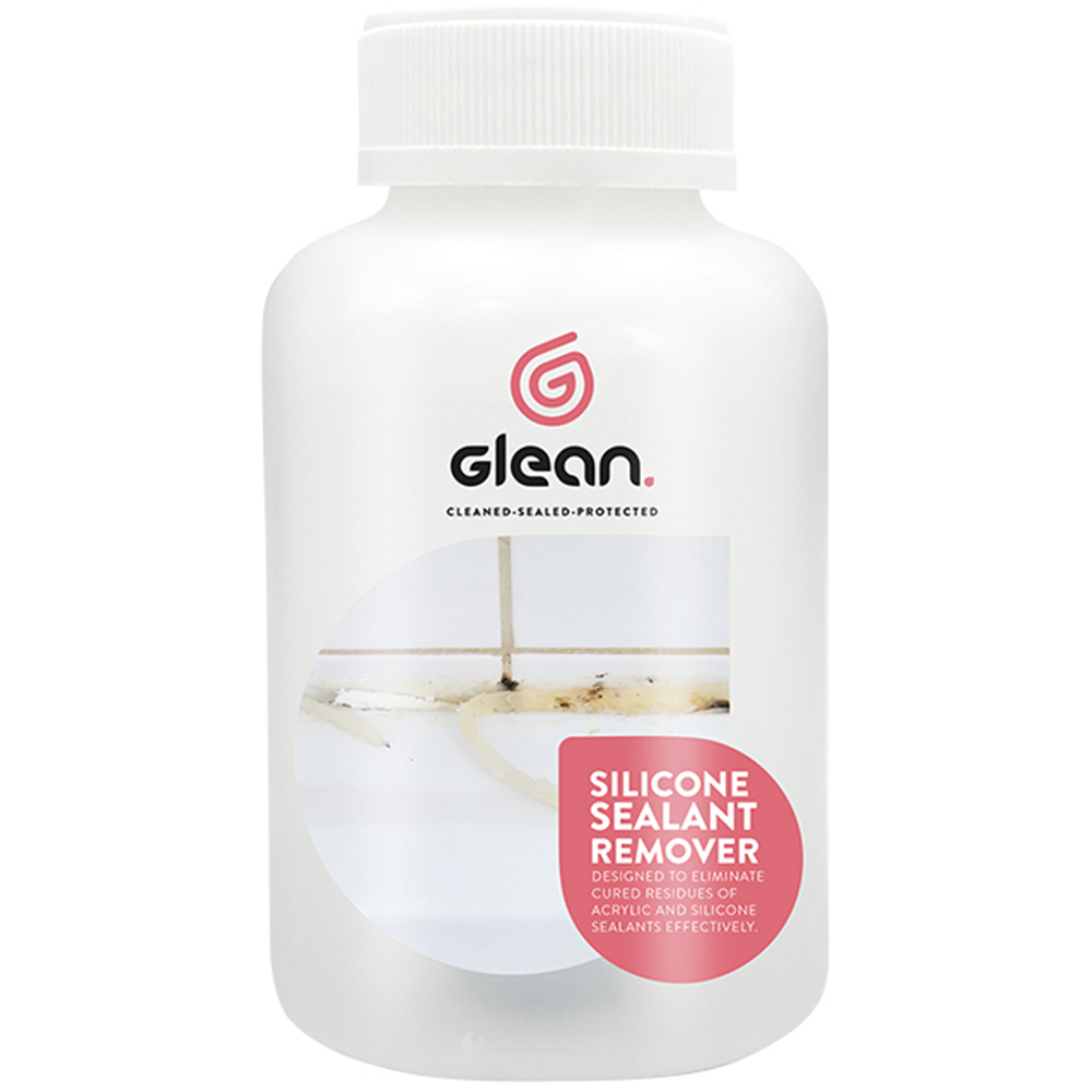 Glean Silicone Sealant Remover 250ml Image 1