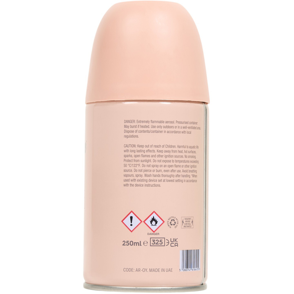 Designer Fragrances Only Yours Automatic Spray Refill Image 3