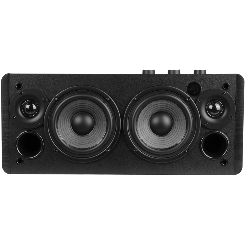 Edifier D12 2.1 Black Stereo Bluetooth Speaker 50W Image 2