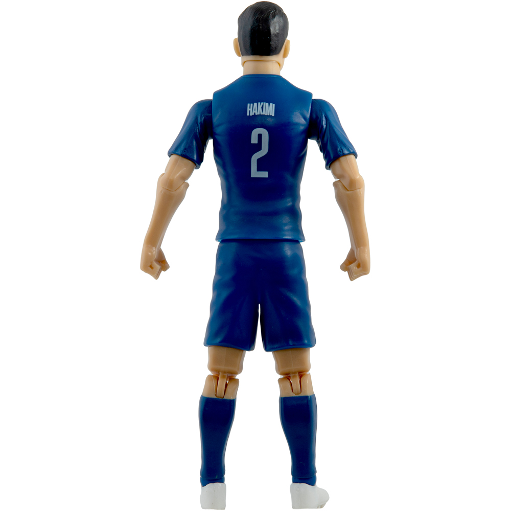 Banbo Hakimi PSG Fully Articulated Football Figurine Image 3