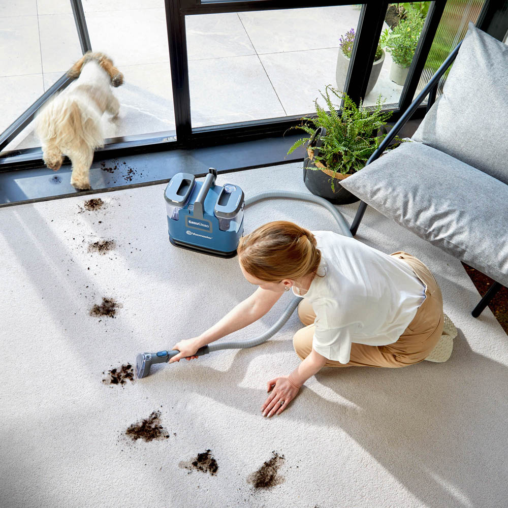 Vacmaster EasyClean Up SCB0501-01 Carpet Spot Vacuum Cleaner Image 2