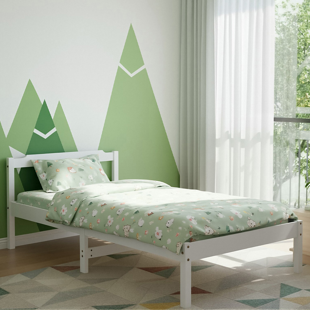 Kidsaw Jinsen Single Bed Image 1