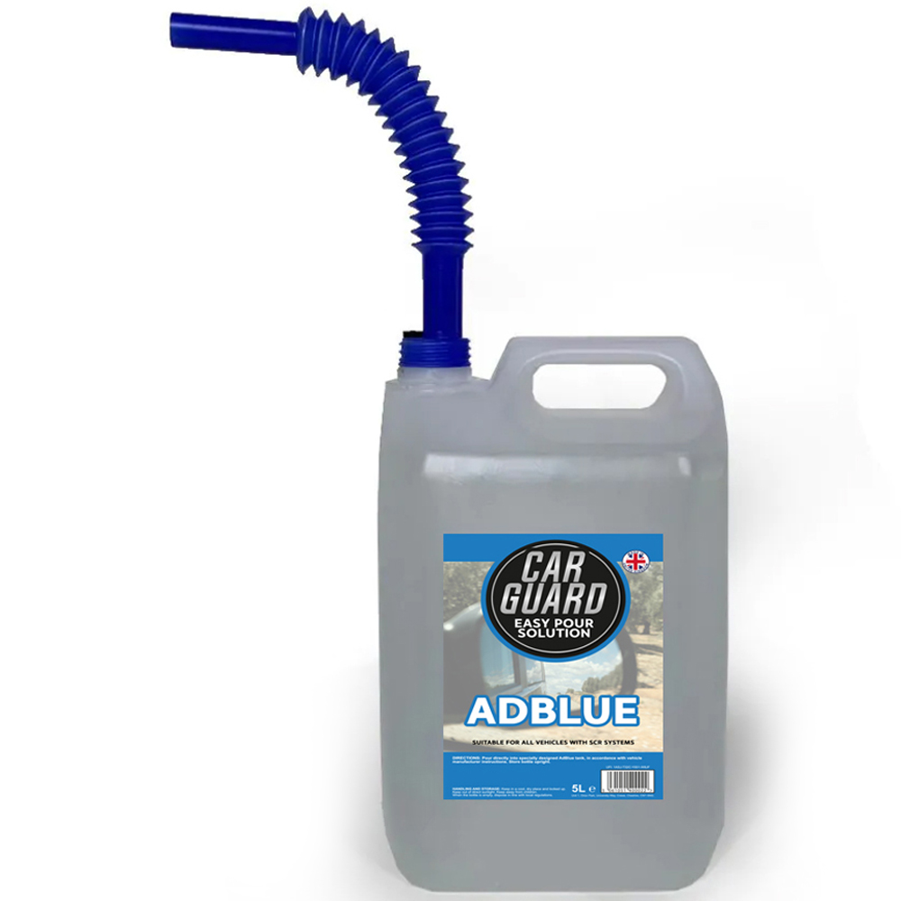 Car Guard Adblue 5L 2 Pack Image 3